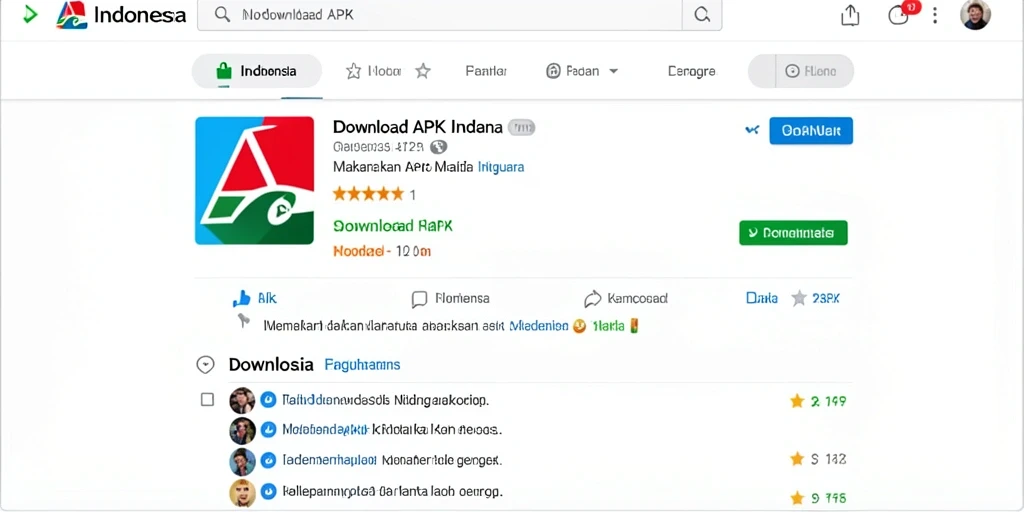 Gulungan penuh warna yang menarik perhatian.