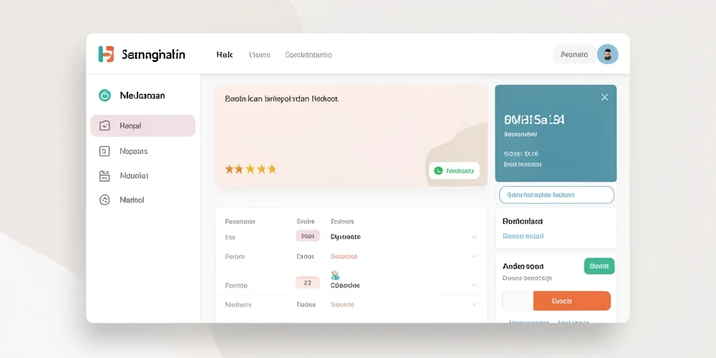 Tampilan beranda AYU89 yang menarik dan user-friendly.