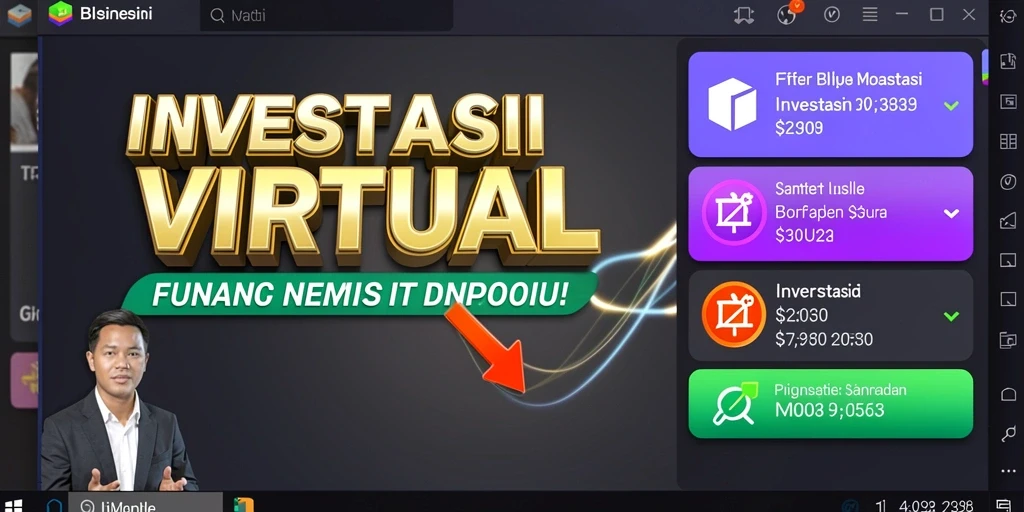 Pengalaman bermain yang seru dan mendebarkan.