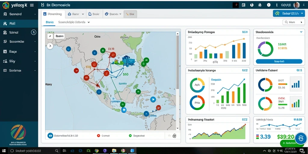 Tampilan antarmuka yang user-friendly dan menarik.