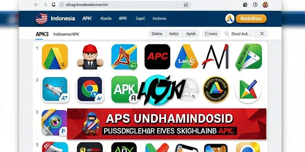 Tampilan antarmuka pengguna yang menarik.