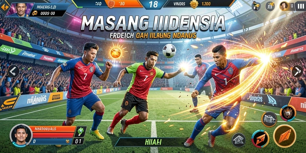 Tampilan antarmuka yang menarik dan ramah pengguna.