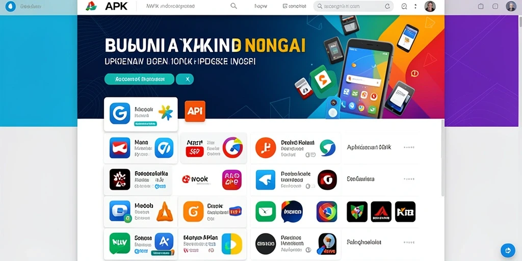 Tampilan antarmuka yang menarik dan intuitif.