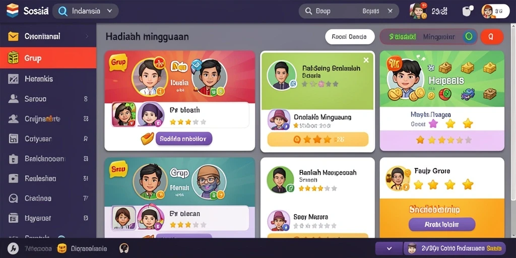 Tampilan layar awal IDRRP dengan logo yang menarik.