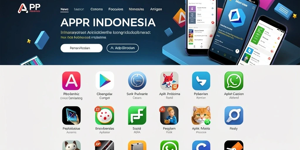 Tampilan antarmuka yang menarik dan intuitif.