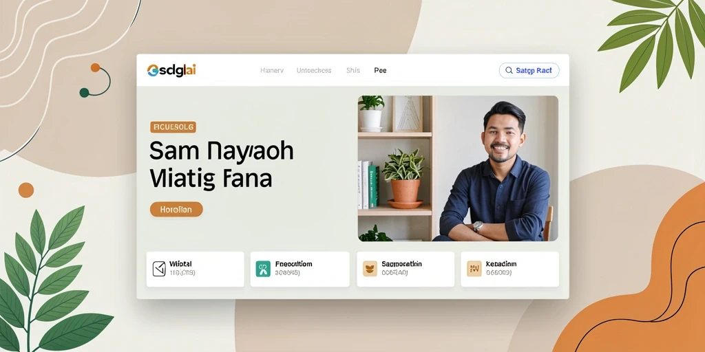 Tampilan antarmuka yang menarik dan ramah pengguna.