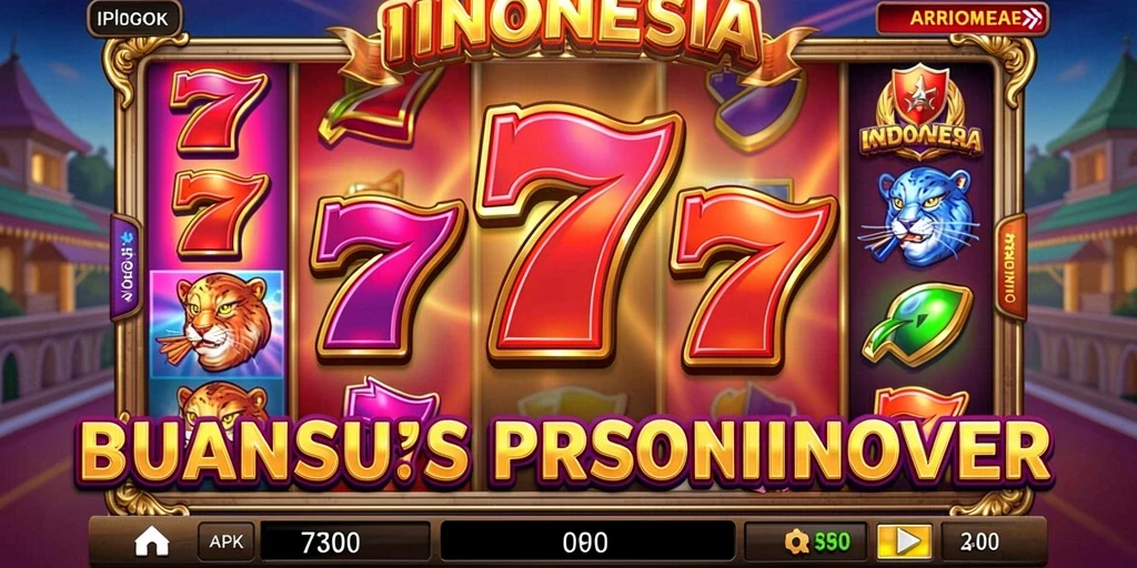 Tampilan awal permainan MAHJONG288 yang menarik.