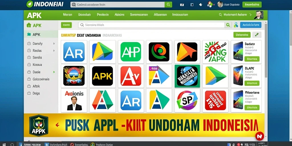 Tampilan menarik dari mesin slot dengan tema petualangan.