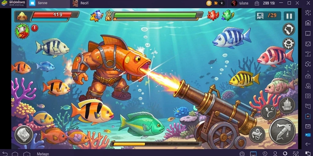 Tampilan awal yang menarik dengan berbagai pilihan slot.
