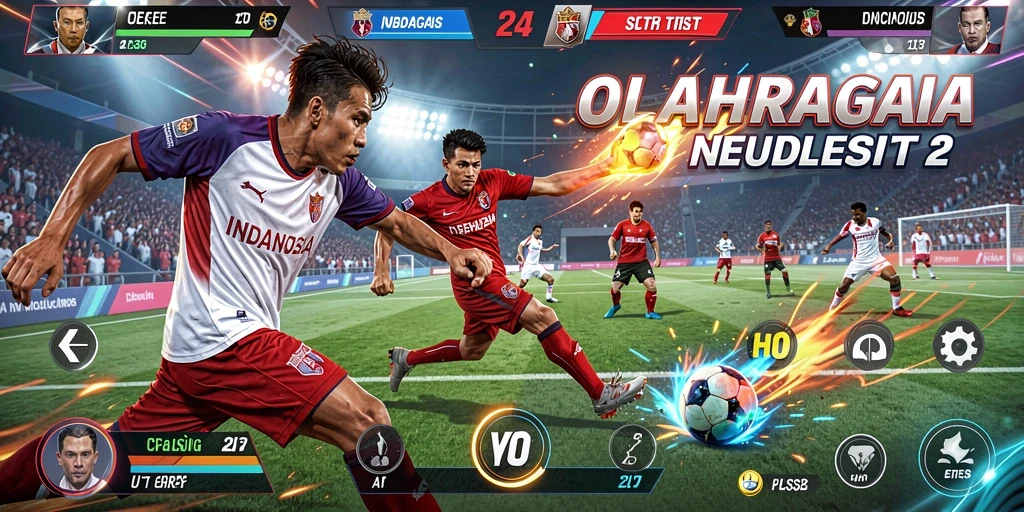 Tampilan layar utama SLOT8808 yang colorful dan menarik.