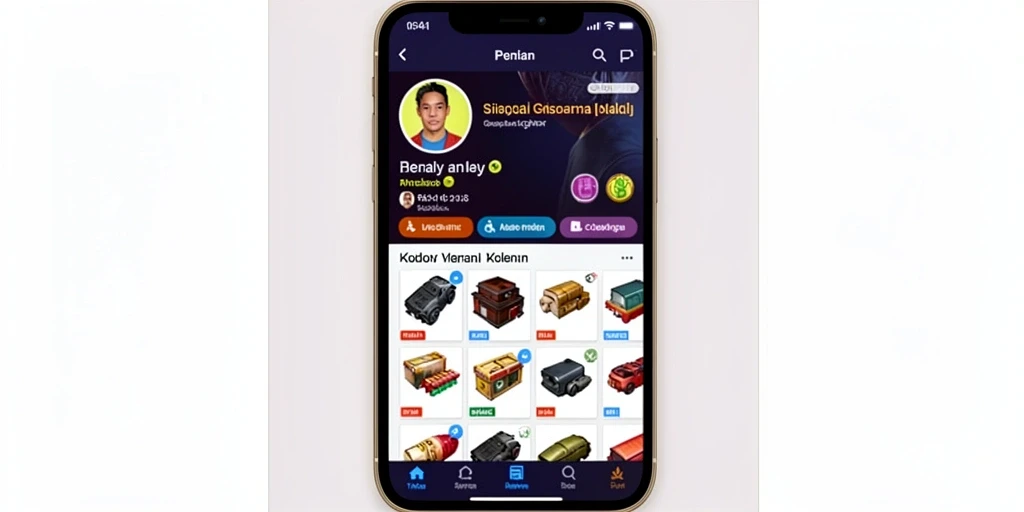 Tampilan utama SLOTSRI dengan berbagai tema slot menarik.
