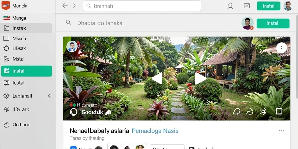 Tampilan utama game SVIP4 yang menarik dan mudah dinavigasi.