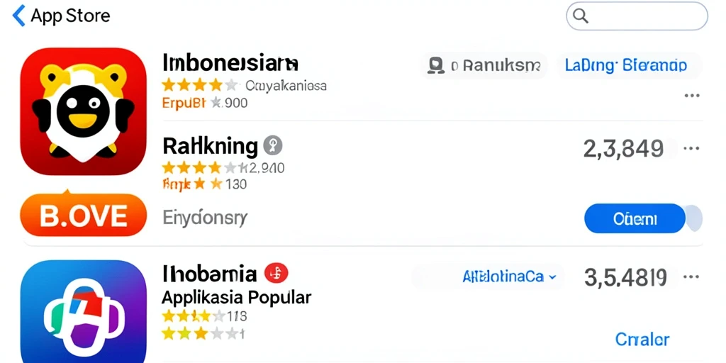 Tampilan antarmuka yang menarik dan intuitif.